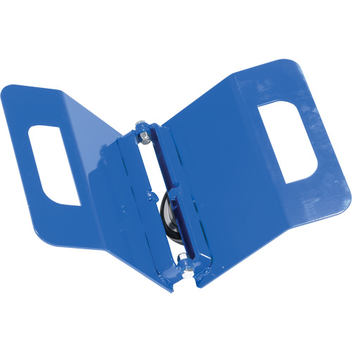 Lightweight Door Panel Dolly, 2.25" W x 10" D x 9.56" H, 350 lbs. Capacity Moffatt Supply & Specialties