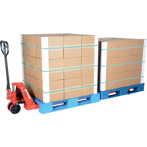 Transpalette de luxe polyvalent, 96" lo x 27" la, capacit&eacute; 4000 lb Moffatt Supply & Specialties