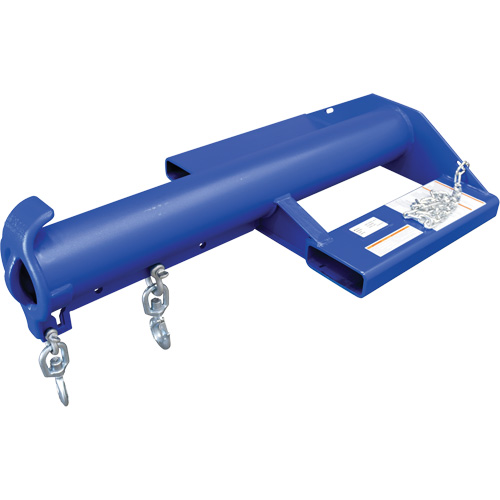 Non-Telescoping Shorty Lift Master Boom Moffatt Supply & Specialties