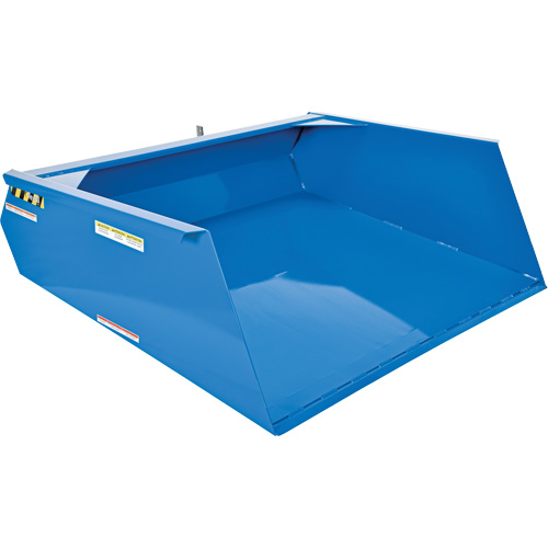 Fork Mounted Front Loader Moffatt Supply & Specialties