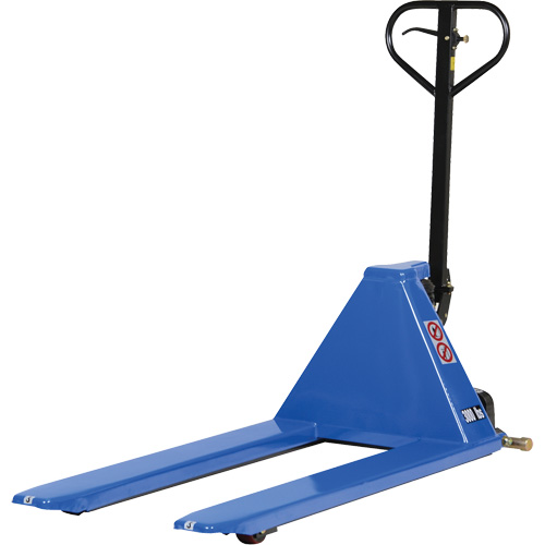 Hydraulic & Manual Skid Scissor Lift, 47" L x 27" W, Steel, 2200 lbs. Capacity Moffatt Supply & Specialties