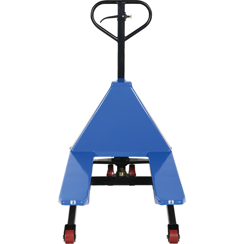 Hydraulic & Manual Skid Scissor Lift, 47" L x 27" W, Steel, 2200 lbs. Capacity Moffatt Supply & Specialties