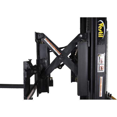 Multifunction Powered Stacker Moffatt Supply & Specialties