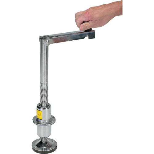 V&eacute;rin de levage &agrave; vis Moffatt Supply & Specialties