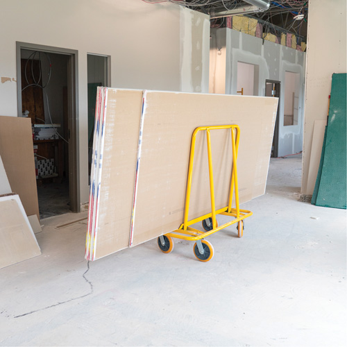 3000 Series Wall Hauler Drywall Cart Moffatt Supply & Specialties