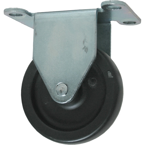 Ingredient Bin Rigid Plate Caster Moffatt Supply & Specialties