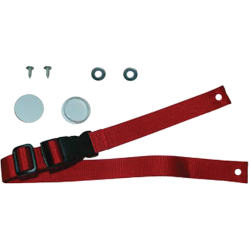 Baby Changing Table Safety Strap Kit Moffatt Supply & Specialties