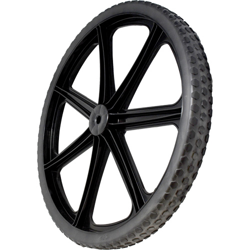 Big Wheel&reg; Cart 7 Spoke Wheel Moffatt Supply & Specialties