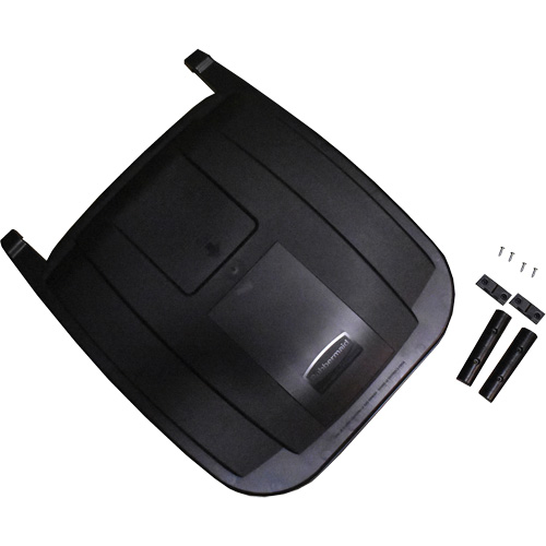 Brute&reg; Rollout Container Lid Moffatt Supply & Specialties