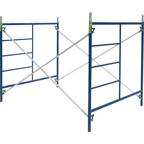 &eacute;chafaudage, Cadre Acier, 60" p x 60" h Moffatt Supply & Specialties
