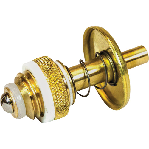 Brass Nozzle Assembly for Non-Metallic Dispensing Cans Moffatt Supply & Specialties