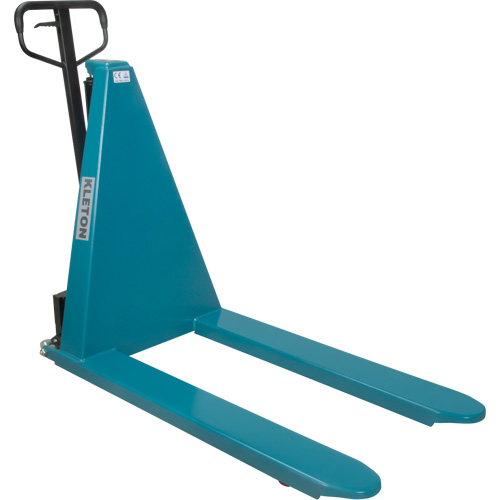 Manual Scissor Skid Lift, 45-1/4" L x 27" W, Steel, 3300 lbs. Capacity Moffatt Supply & Specialties