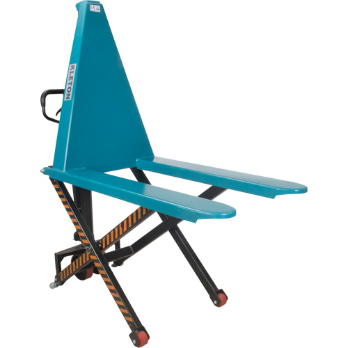 Manual Scissor Skid Lift, 45-1/4" L x 27" W, Steel, 3300 lbs. Capacity Moffatt Supply & Specialties