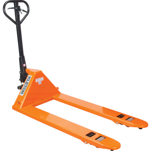 Transpalette robuste avec frein Moffatt Supply & Specialties
