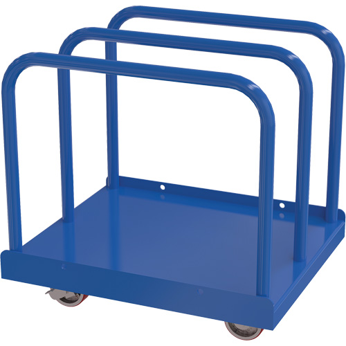 Heavy-Duty Panel Cart, 34" Moffatt Supply & Specialties