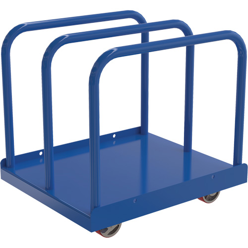 Heavy-Duty Panel Cart, 34" Moffatt Supply & Specialties