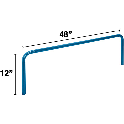 Montant de rechange pour transpalette Moffatt Supply & Specialties