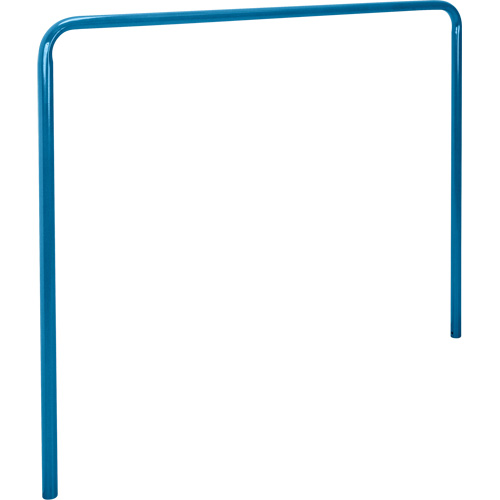 Support vertical de 36" x 48" pour chariot &agrave; panneaux Moffatt Supply & Specialties