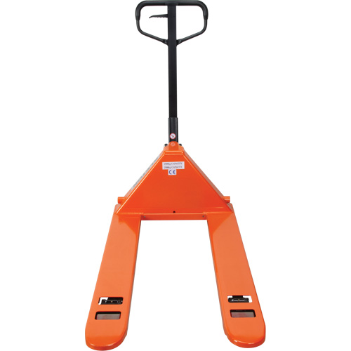 Transpalette manuel Quick-Lift, Acier, 36" lo x 27" la, Capacit&eacute; 5500 lb Moffatt Supply & Specialties