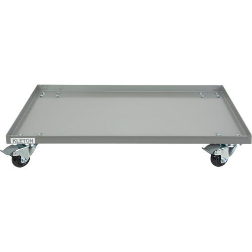 Cabinet Dolly, 18" W x 36" D x 1-3/8" H, 1000 lbs. Capacity Moffatt Supply & Specialties
