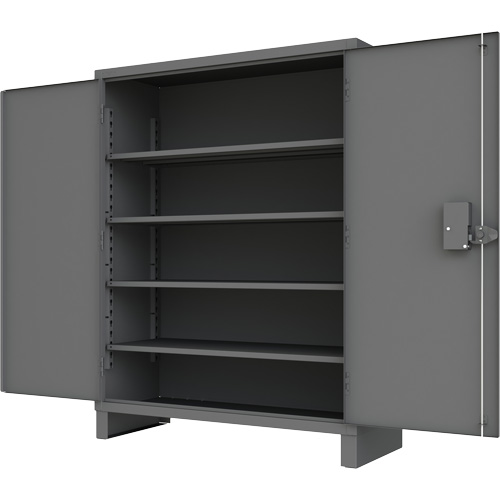 Armoire &agrave; acc&egrave;s restreint Moffatt Supply & Specialties