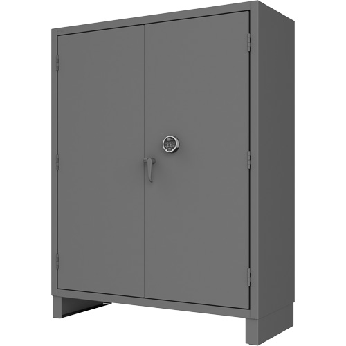 Armoire &agrave; acc&egrave;s restreint Moffatt Supply & Specialties