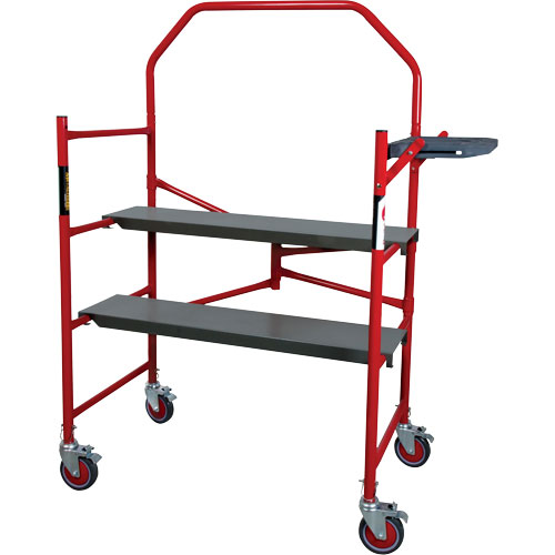 &eacute;chafaudage portatif Buildman, 40-5/8" p x 4' h Moffatt Supply & Specialties