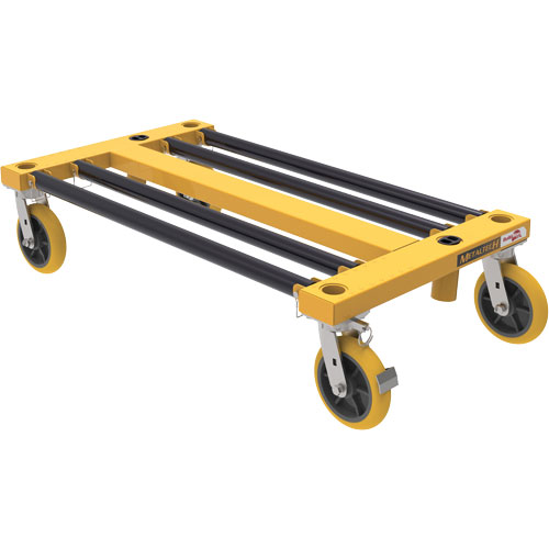 Chariot de transport H de cloison s&egrave;che Buildman Moffatt Supply & Specialties