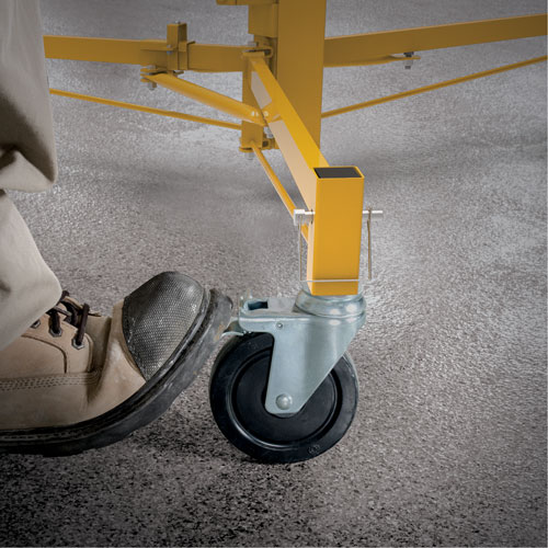 Drywall Panel Hoist Moffatt Supply & Specialties