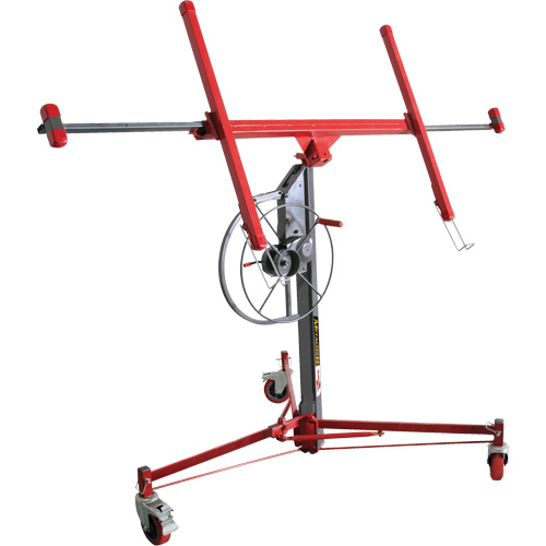 Buildman Drywall Panel Hoist Moffatt Supply & Specialties