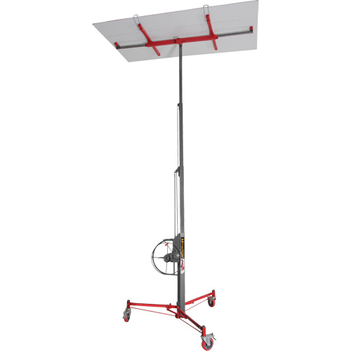 Buildman Drywall Panel Hoist Moffatt Supply & Specialties