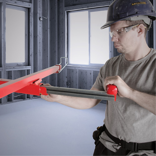 Buildman Drywall Panel Hoist Moffatt Supply & Specialties