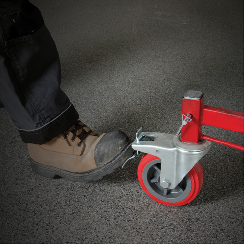 Buildman Drywall Panel Hoist Moffatt Supply & Specialties