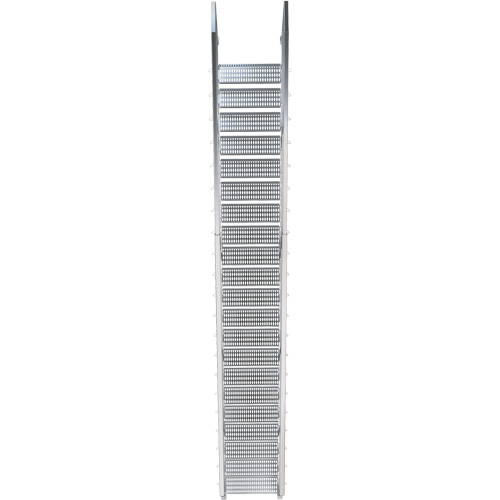 Syst&egrave;me d'escalier modulaire pour la construction de 17-21 marches SmartStairs, 157-1/2" ha Moffatt Supply & Specialties