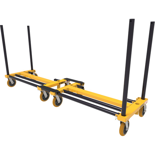 Connecteur pour chariot en H Moffatt Supply & Specialties