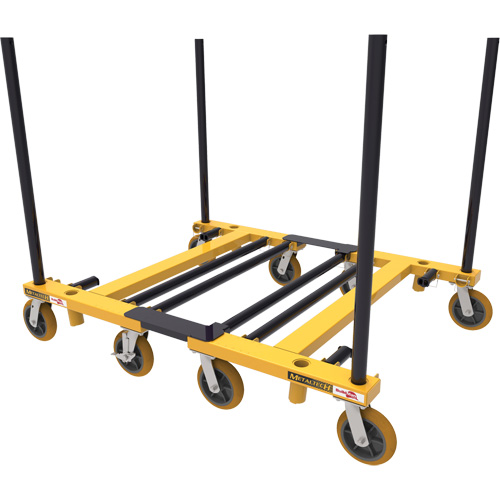 Connecteur pour chariot en H Moffatt Supply & Specialties