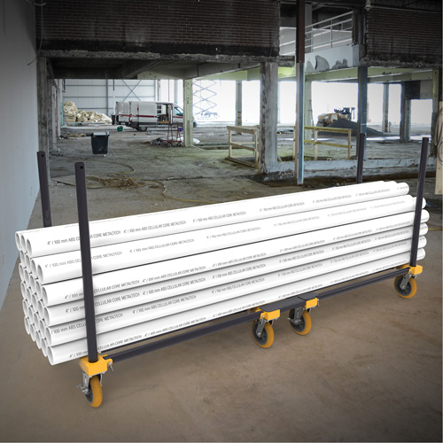 Connecteur pour chariot en H Moffatt Supply & Specialties
