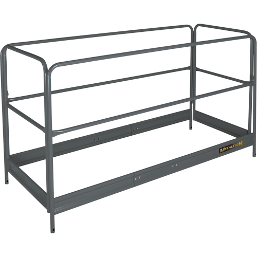 Guardrail Scaffold Kit Moffatt Supply & Specialties