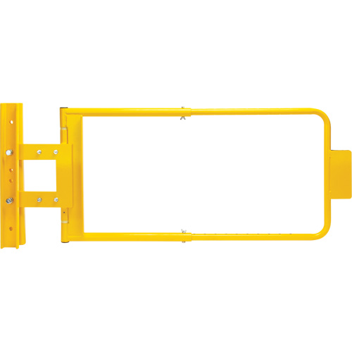 Barri&egrave;re &agrave; bascule de s&eacute;curit&eacute;, 21" h x 24" - 40" la Moffatt Supply & Specialties