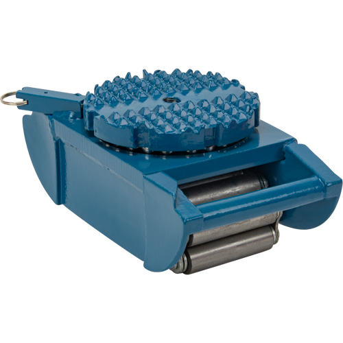 Patin &agrave; rouleaux pour machines, 3,75 tonnes Capacit&eacute; Moffatt Supply & Specialties