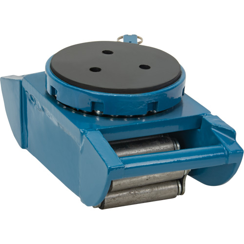 Patin &agrave; rouleaux pour machines, 3,75 tonnes Capacit&eacute; Moffatt Supply & Specialties