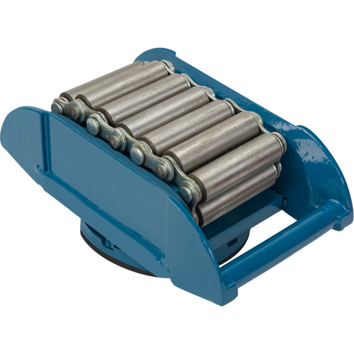 Machine Roller, 10 Tons Capacity Moffatt Supply & Specialties