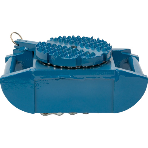 Machine Roller, 10 Tons Capacity Moffatt Supply & Specialties