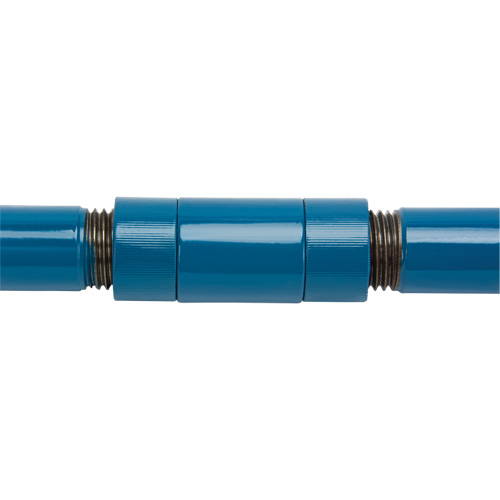 Machine Roller Steering Bar Handle Moffatt Supply & Specialties