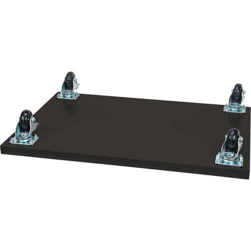 Cabinet Dolly, 18" W x 36" D x 1.375" H, 1000 lbs. Capacity Moffatt Supply & Specialties
