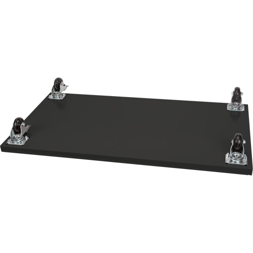 Cabinet Dolly, 24" W x 48" D x 1.375" H, 1000 lbs. Capacity Moffatt Supply & Specialties