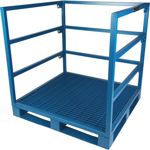 Gas Cylinder Pallet Moffatt Supply & Specialties