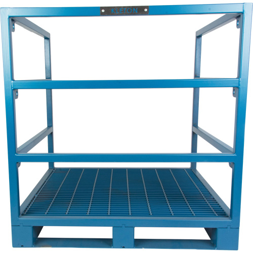 Gas Cylinder Pallet Moffatt Supply & Specialties