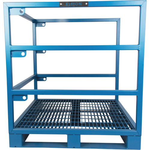 Gas Cylinder Pallet Moffatt Supply & Specialties