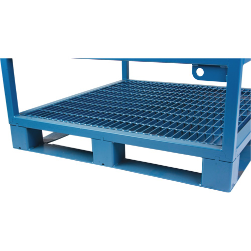 Gas Cylinder Pallet Moffatt Supply & Specialties